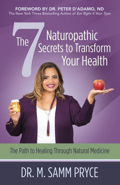 Produktbild: The 7 Naturopathic Secrets to Transform Your Health