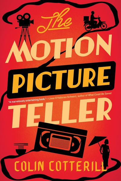 Produktbild: The Motion Picture Teller
