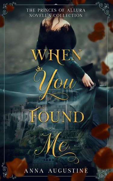 Produktbild: When You Found Me