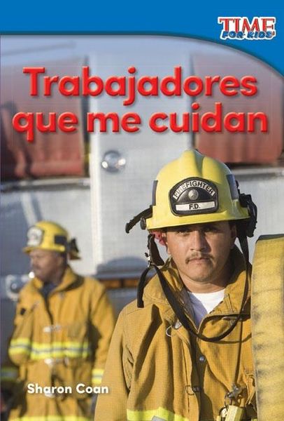 Produktbild: Trabajadores que me cuidan