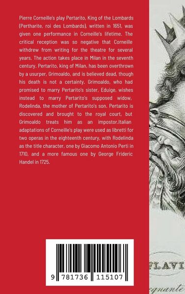 Produktbild: Pertarito, King of the Lombards