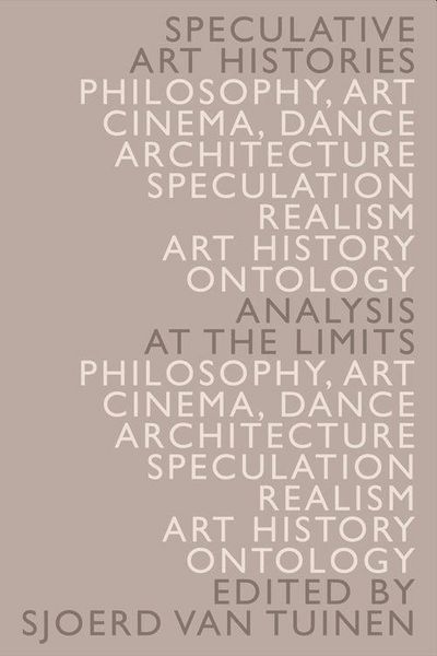 Produktbild: Speculative Art Histories