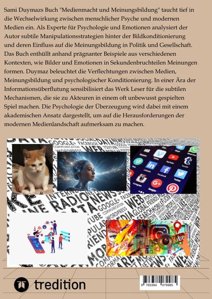 Produktbild: In der Bilderflut gefangen: