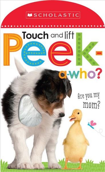 Produktbild: Peek a Who Whos My Mom Scholas