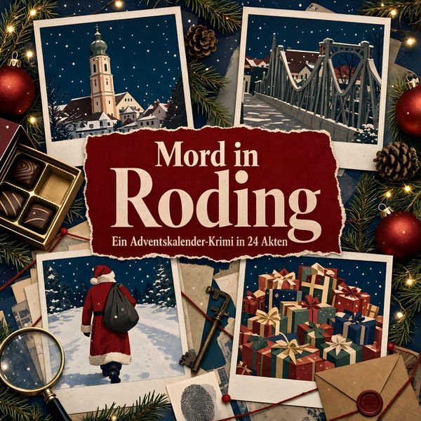 Produktbild: Mord in Roding