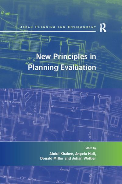 Produktbild: New Principles in Planning Evaluation