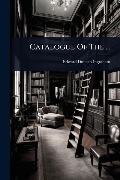 Produktbild: Catalogue Of The ...
