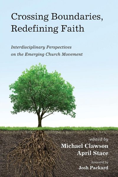 Produktbild: Crossing Boundaries, Redefining Faith