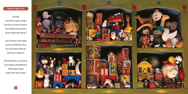 Produktbild: Ich finde was, Zur Weihnachtszeit