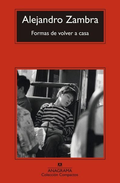 Produktbild: Formas de volver a casa