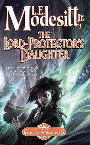 Produktbild: The Lord-Protector's Daughter