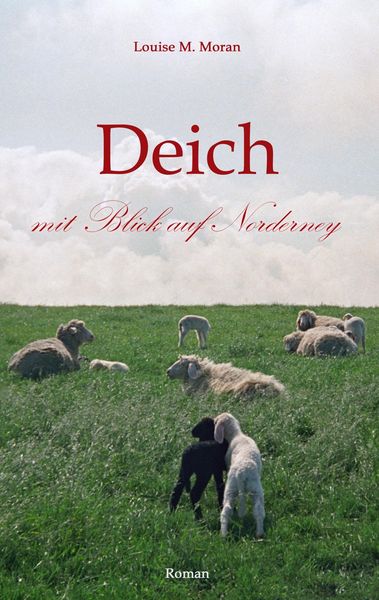 Produktbild: Deich mit Blick auf Norderney