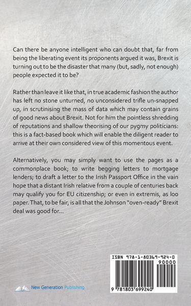 Produktbild: The Benefits of Brexit