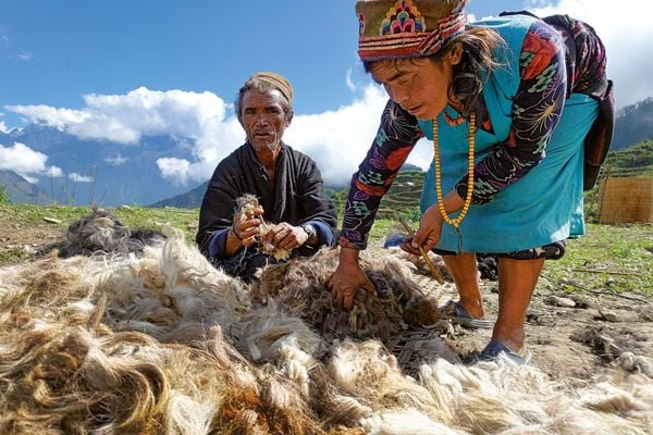 Produktbild: The Great Himalaya Trail