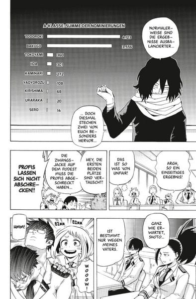 Produktbild: My Hero Academia 6