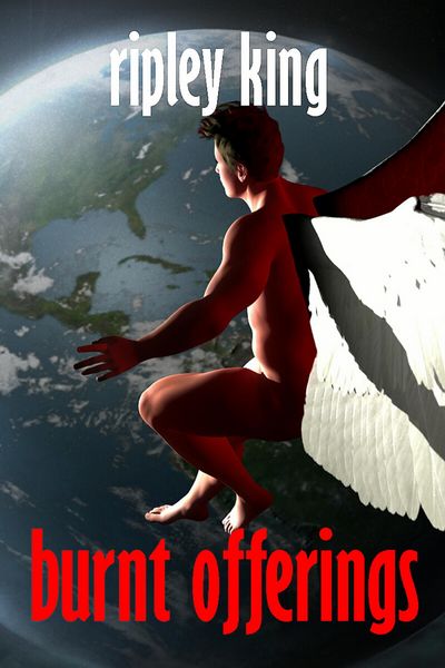 Produktbild: Burnt Offerings