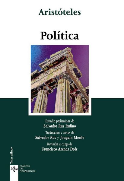 Produktbild: Pol&iacute;tica