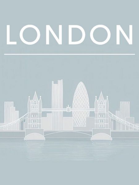 Produktbild: CALVENDO Puzzle London | 1000 Teile Lege-Gr&ouml;&szlig;e 64x48cm Foto-Puzzle f&uuml;r gl&uuml;ckliche Stunden