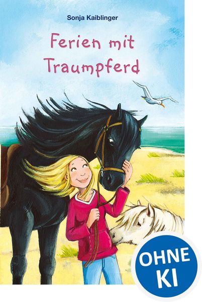 Produktbild: Ferien mit Traumpferd