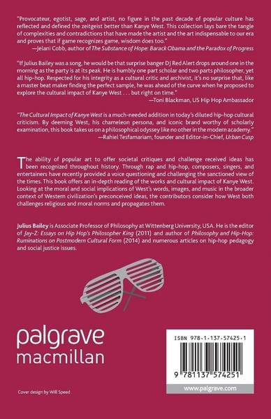 Produktbild: The Cultural Impact of Kanye West