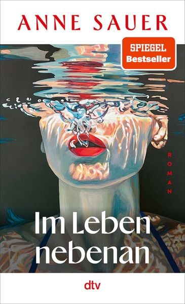 Im Leben nebenan, Gebundene Ausgabe von Anne Sauer, dtv, 9783423284837