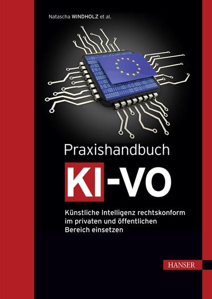 Produktbild: Praxishandbuch KI-VO