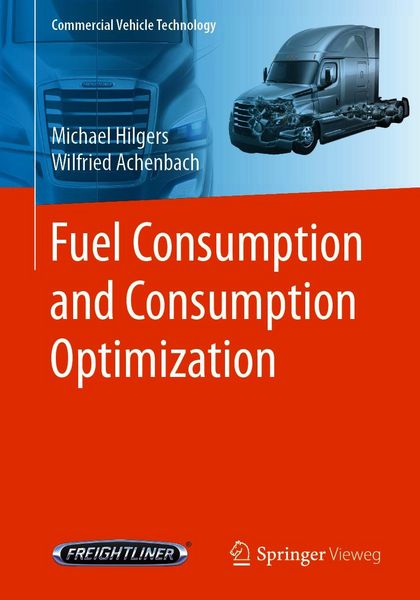 Produktbild: Fuel Consumption and Consumption Optimization