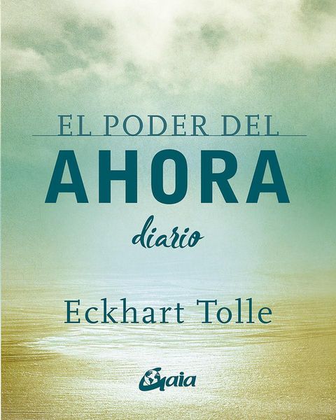 Produktbild: El poder del ahora : diario