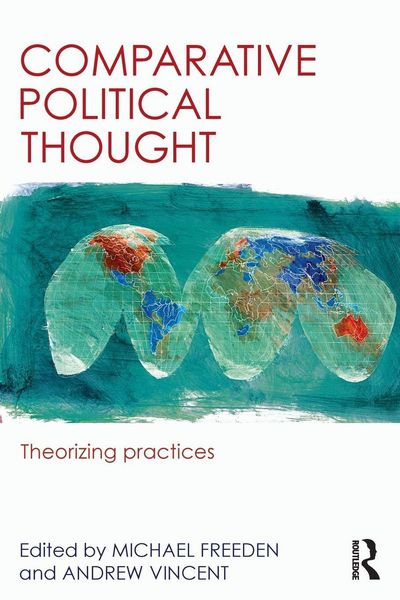 Produktbild: Comparative Political Thought