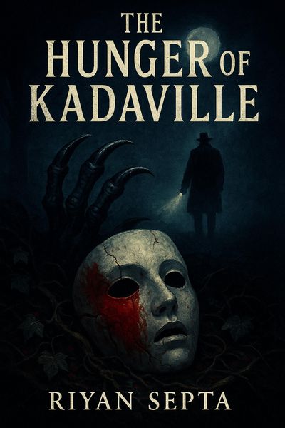 Produktbild: <div>The Hunger of Kadaville</div>