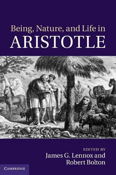 Produktbild: Being, Nature, and Life in Aristotle