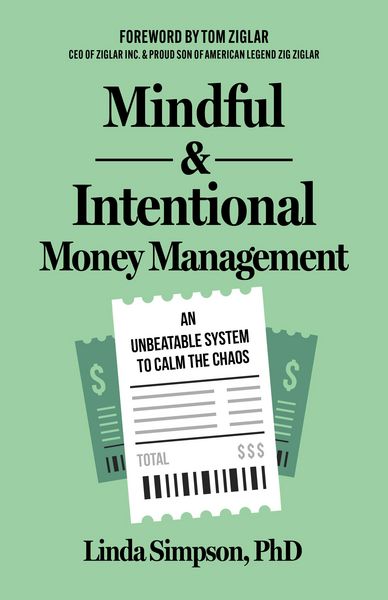 Produktbild: Mindful and Intentional Money Management