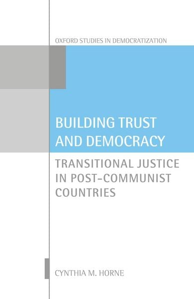 Produktbild: Building Trust and Democracy