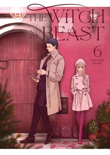 Produktbild: The Witch and the Beast 6