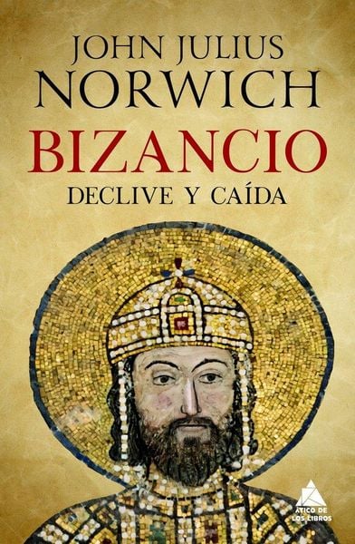 Produktbild: Bizancio: Declive Y Caida