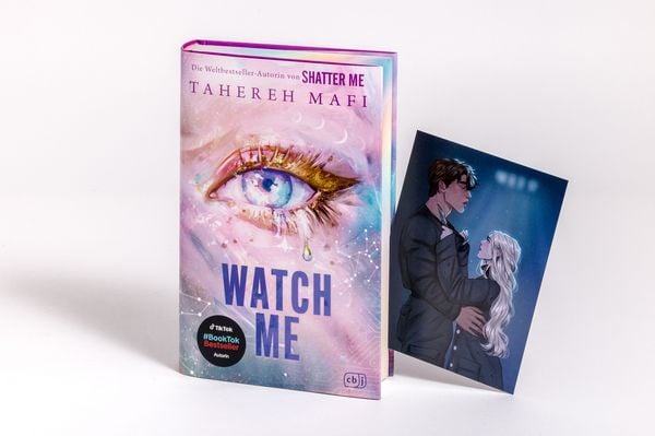 Produktbild: Watch Me &ndash; Ein Shatter-Me-Roman