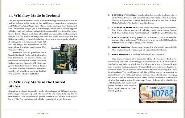 Produktbild: A Field Guide to Whisky