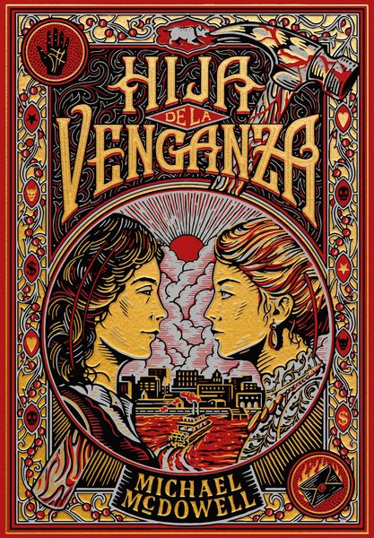 Produktbild: Hija de la venganza