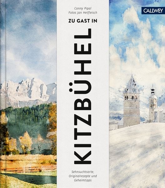 Produktbild: Zu Gast in Kitzb&uuml;hel