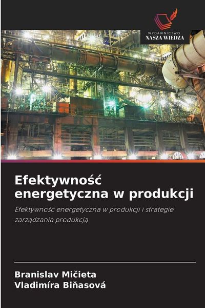 Produktbild: Efektywno&iquest;&iquest; energetyczna w produkcji