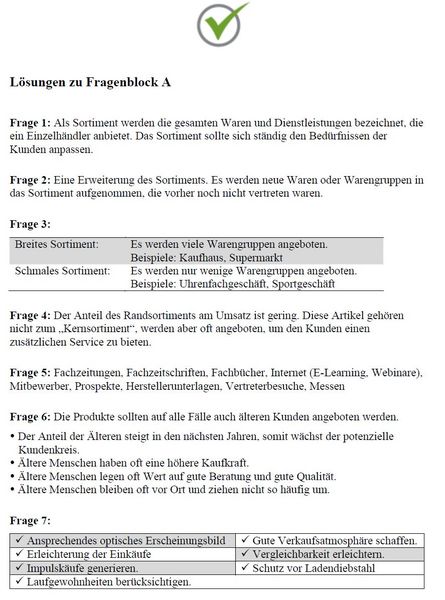 Produktbild: Top Pr&uuml;fung Verk&auml;uferin / Verk&auml;ufer - 300 Testfragen f&uuml;r die Abschlusspr&uuml;fung