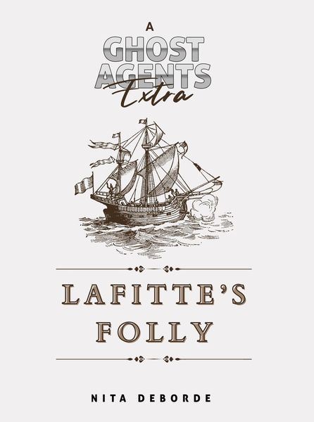 Produktbild: Lafitte's Folly (A Ghost Agents Extra)