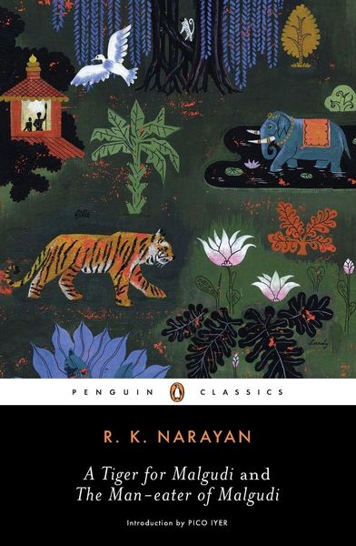 Produktbild: A Tiger for Malgudi and the Man-Eater of Malgudi