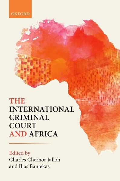 Produktbild: The International Criminal Court and Africa
