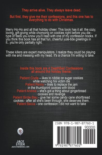 Produktbild: The Asylum Confessions