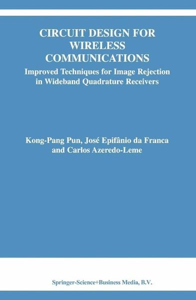 Produktbild: Circuit Design for Wireless Communications