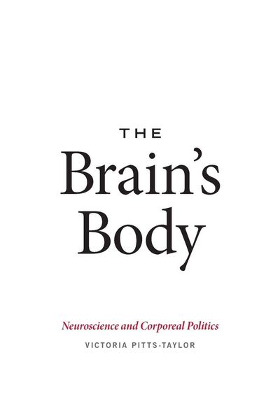 Produktbild: The Brain's Body