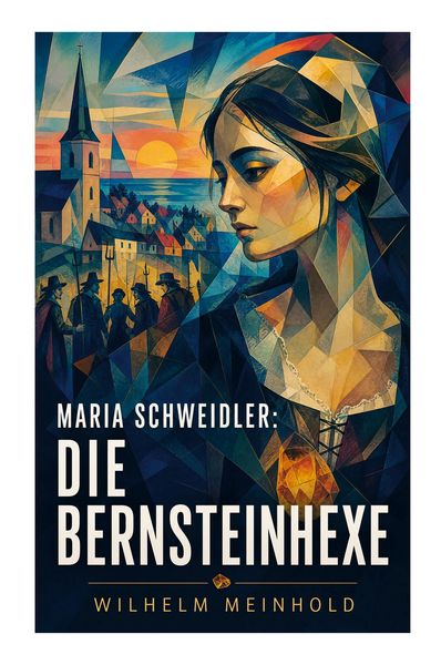 Produktbild: Maria Schweidler: Die Bernsteinhexe