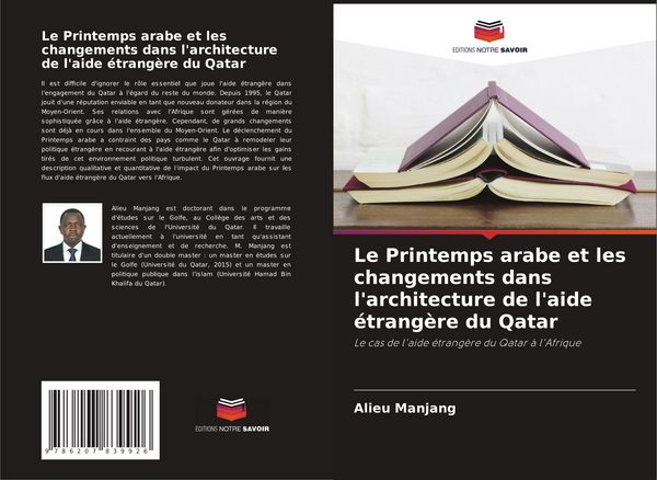 Produktbild: Le Printemps arabe et les changements dans l'architecture de l'aide &eacute;trang&egrave;re du Qatar