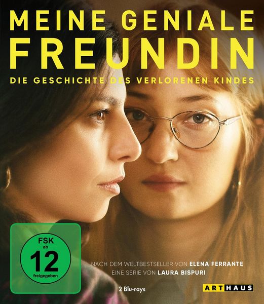 Produktbild: Meine geniale Freundin - 4. Staffel [2 BRs]